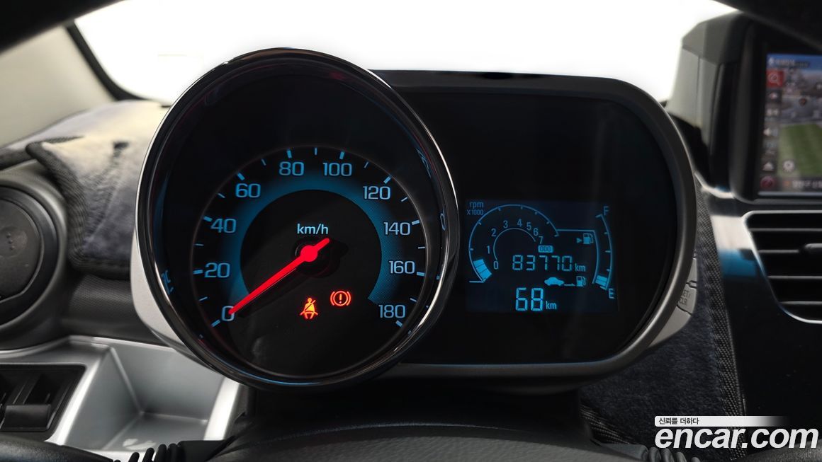 ChevroletGMDaewoo Spark 2014