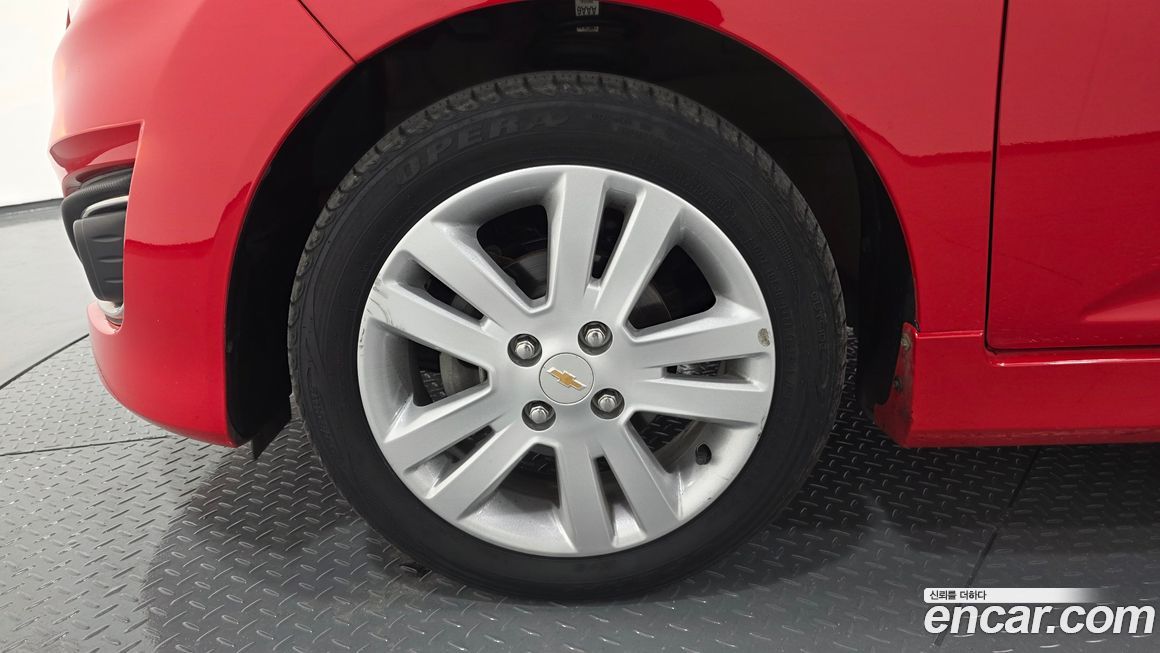 ChevroletGMDaewoo Spark 2014