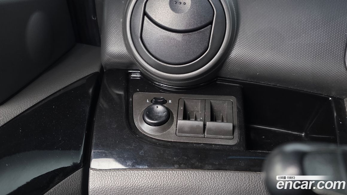 ChevroletGMDaewoo Spark 2012