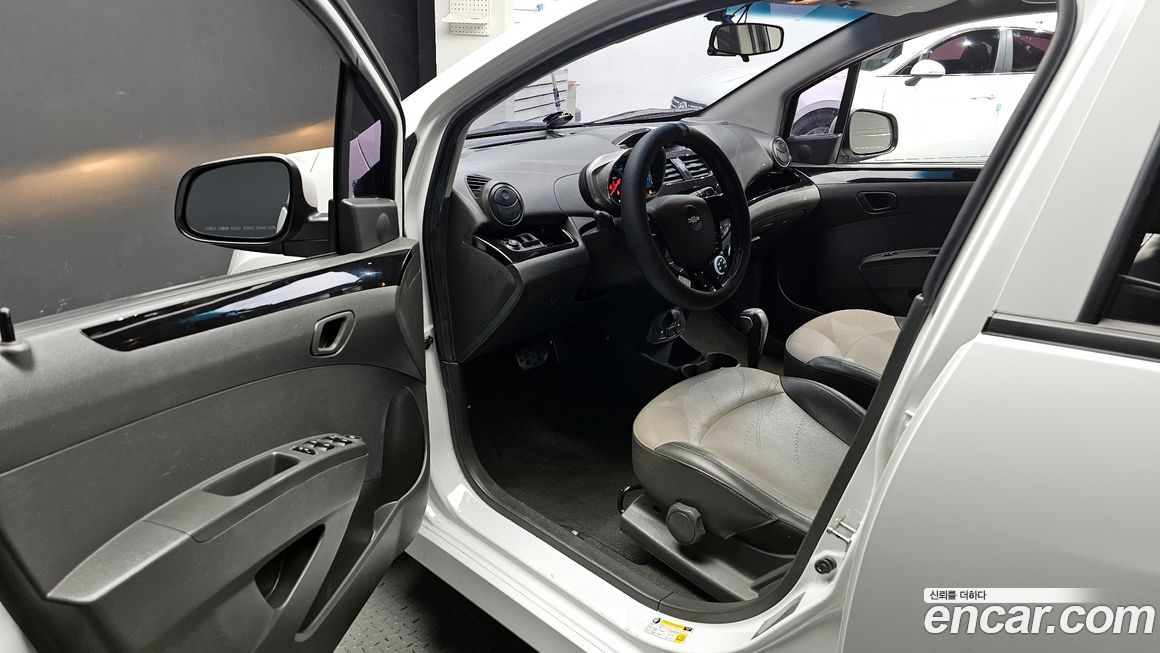 ChevroletGMDaewoo Spark 2015