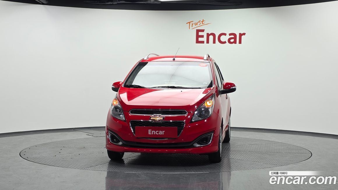 ChevroletGMDaewoo Spark 2014