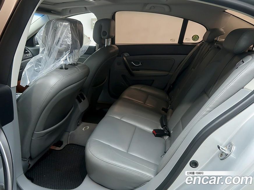 Renault-KoreaSamsung SM5  2010