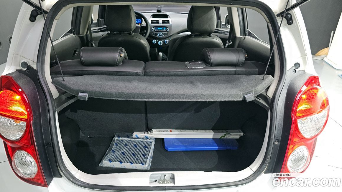 ChevroletGMDaewoo Spark 2015