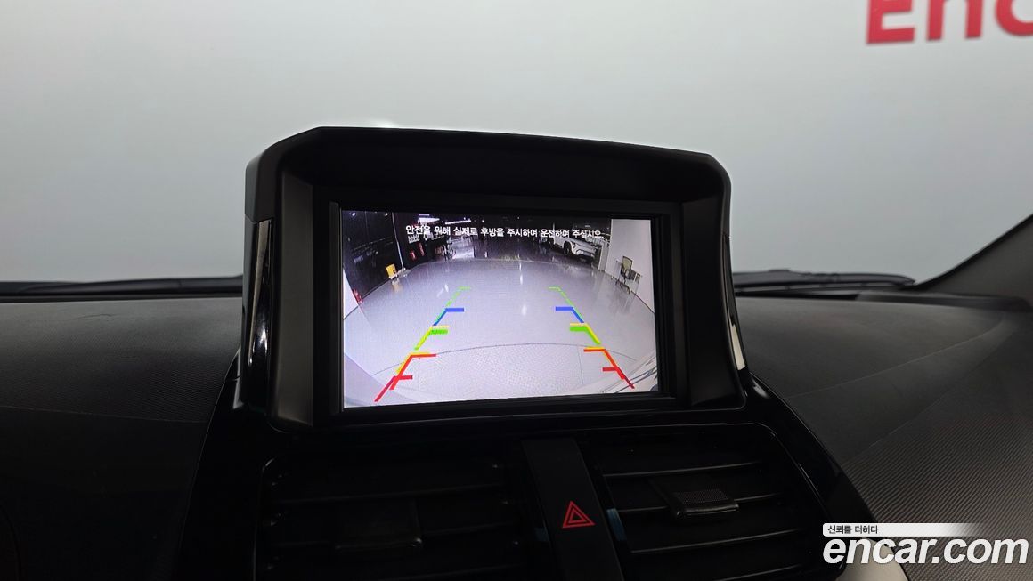 ChevroletGMDaewoo Spark 2012