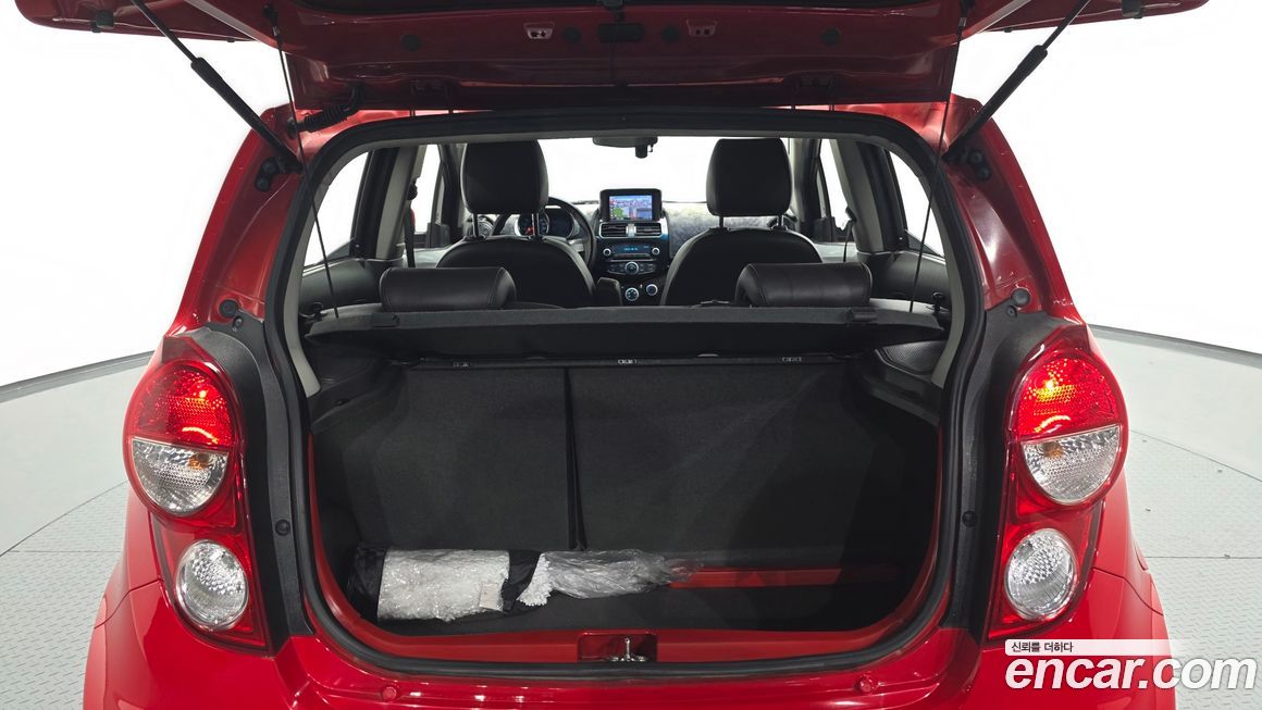 ChevroletGMDaewoo Spark 2014