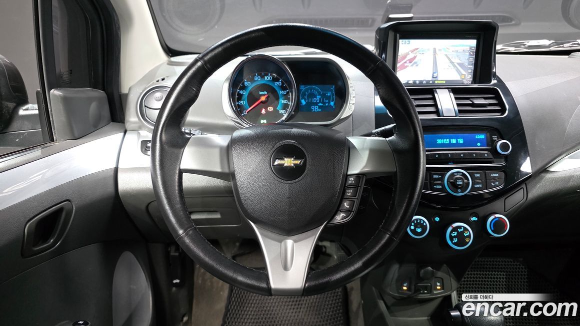 ChevroletGMDaewoo Spark 2014