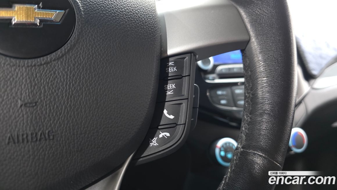 ChevroletGMDaewoo Spark 2014