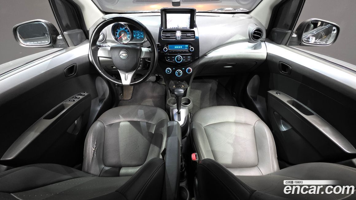 ChevroletGMDaewoo Spark 2014