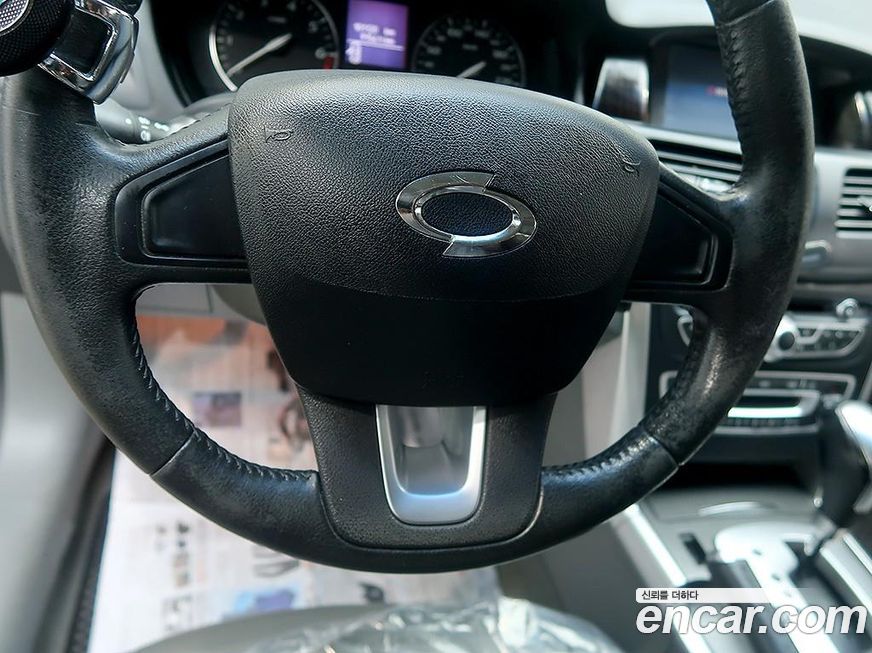 Renault-KoreaSamsung SM5  2010