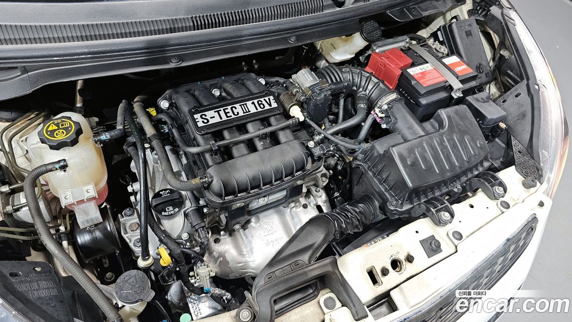 ChevroletGMDaewoo Spark 2015