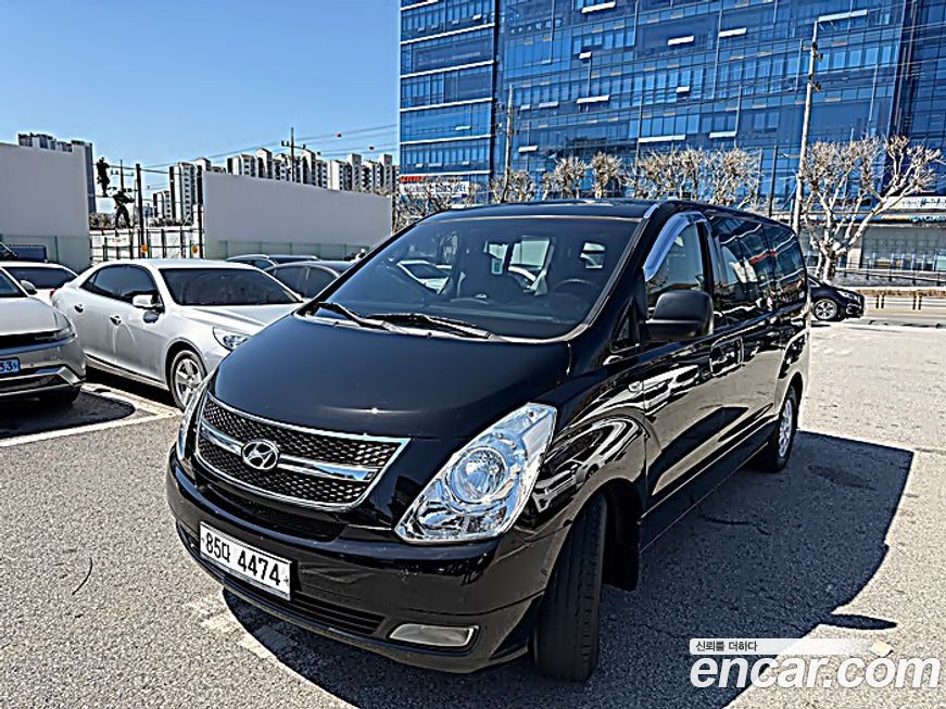 Hyundai Starex 2011