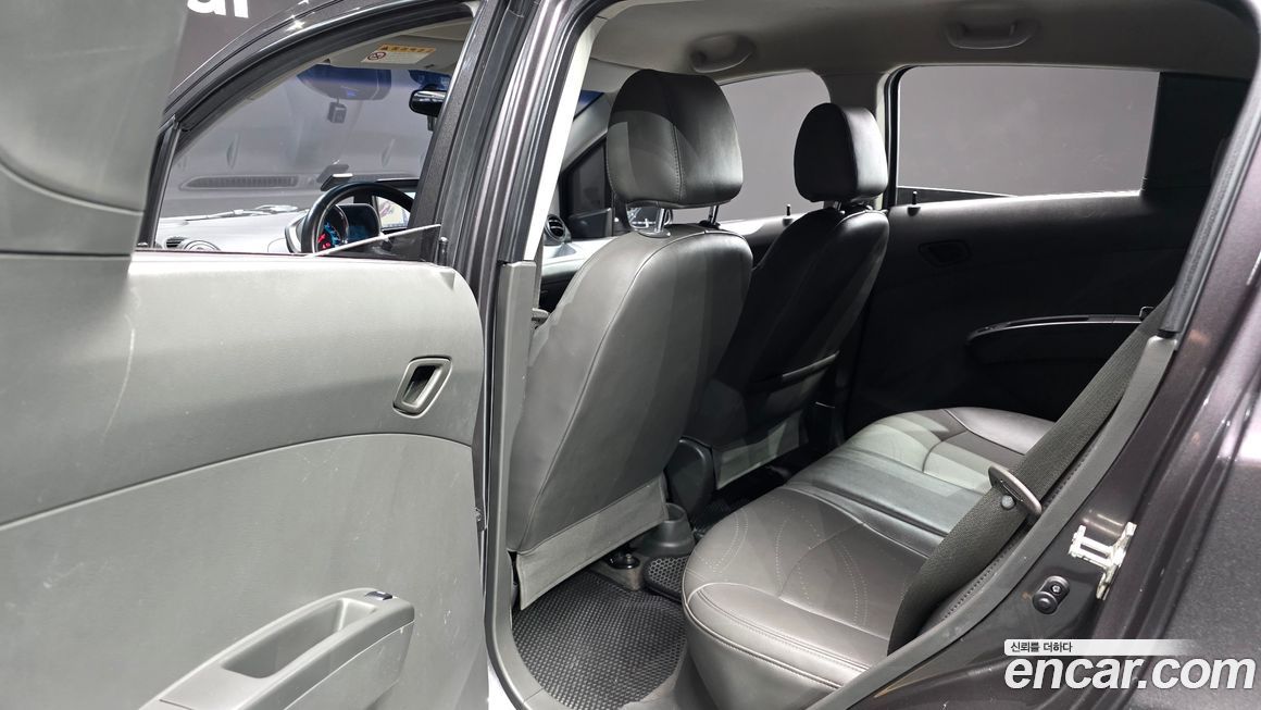 ChevroletGMDaewoo Spark 2014