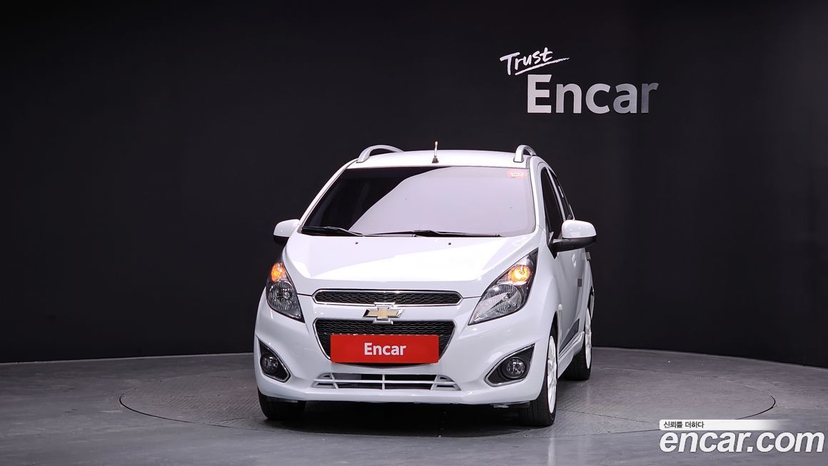 ChevroletGMDaewoo Spark 2015