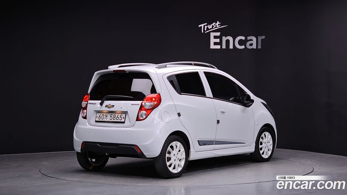 ChevroletGMDaewoo Spark 2015