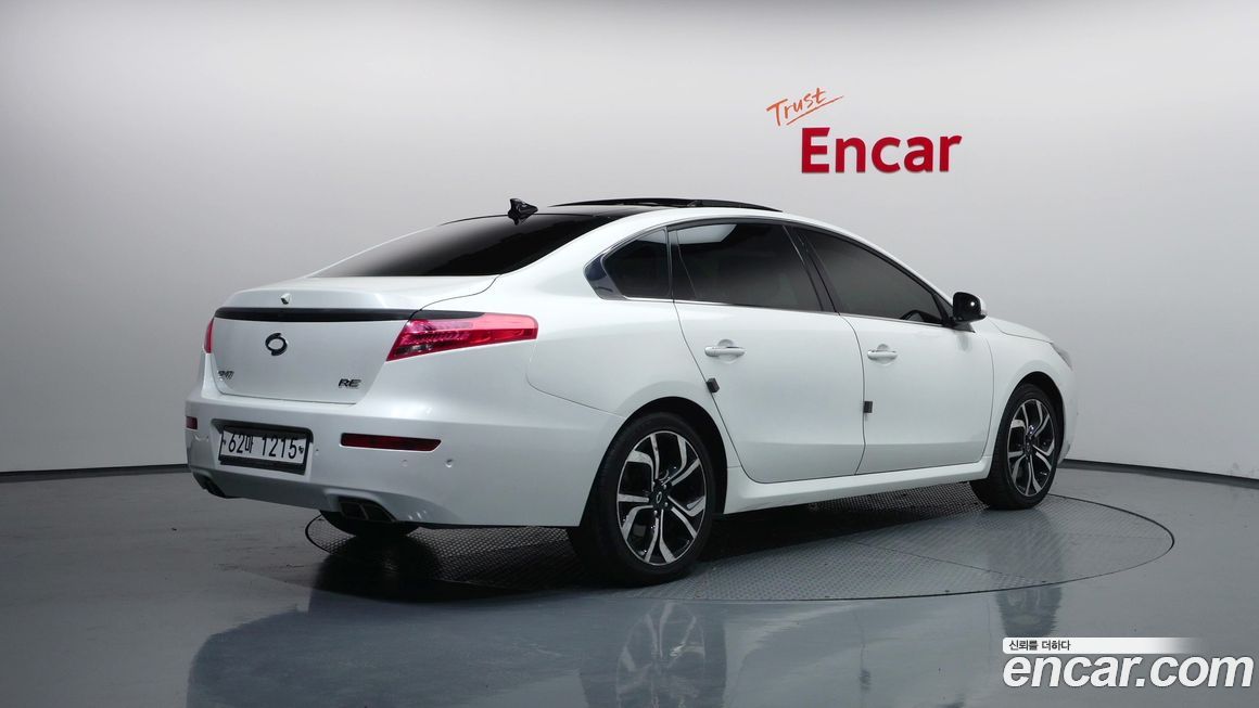 Renault-KoreaSamsung SM7 2014