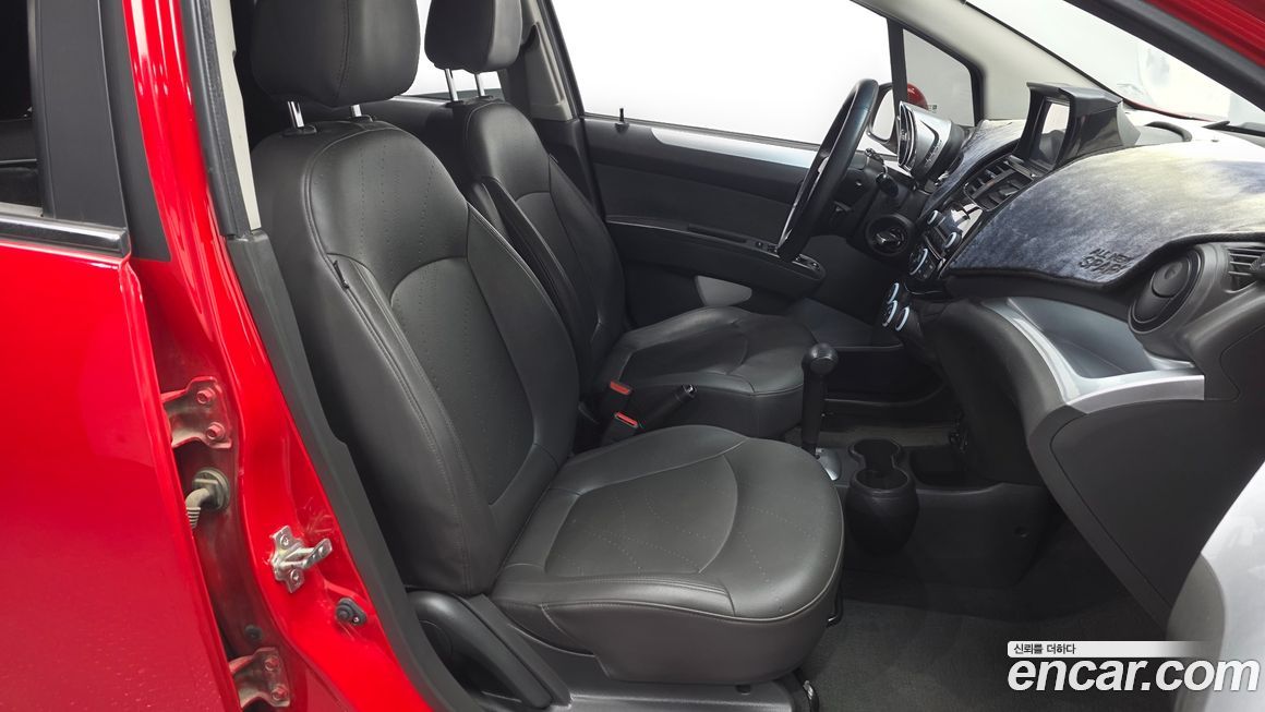 ChevroletGMDaewoo Spark 2014