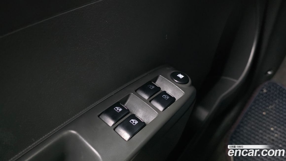 ChevroletGMDaewoo Spark 2012