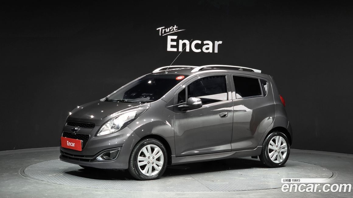 ChevroletGMDaewoo Spark 2014