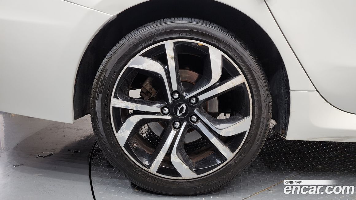 Renault-KoreaSamsung SM7 2014