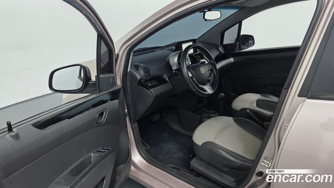 ChevroletGMDaewoo Spark 2012