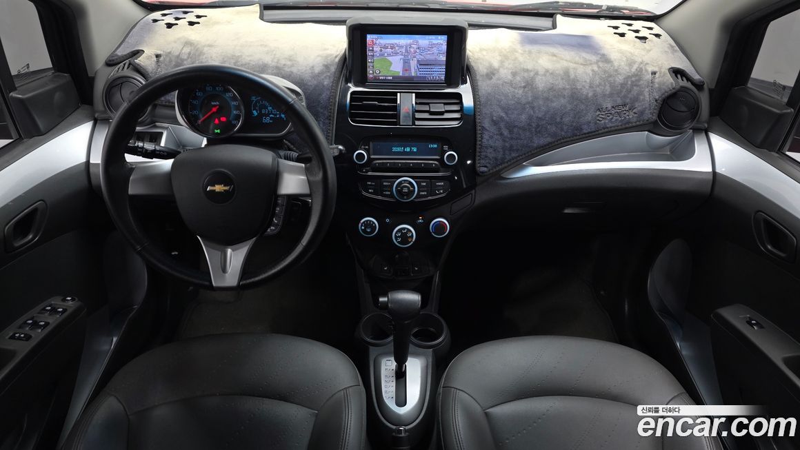 ChevroletGMDaewoo Spark 2014