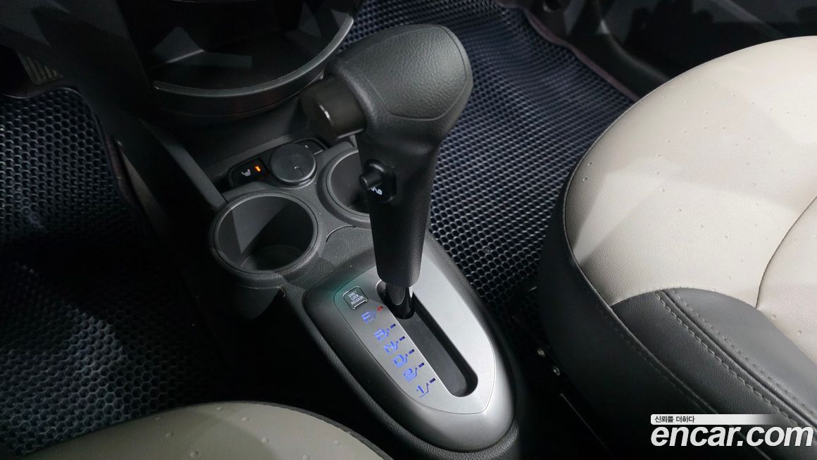 ChevroletGMDaewoo Spark 2012