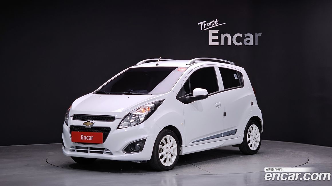 ChevroletGMDaewoo Spark 2015