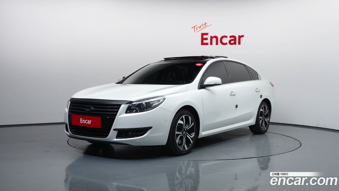 Renault-KoreaSamsung SM7 2014