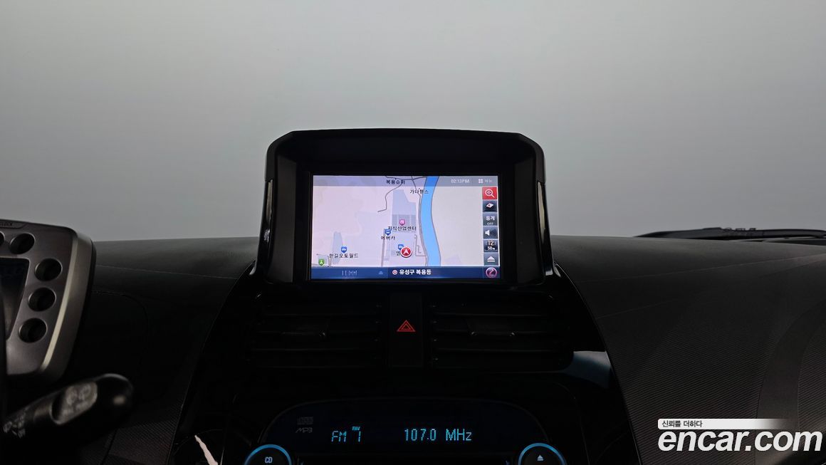 ChevroletGMDaewoo Spark 2012