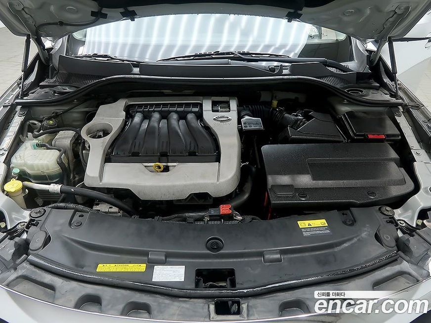 Renault-KoreaSamsung SM5  2010