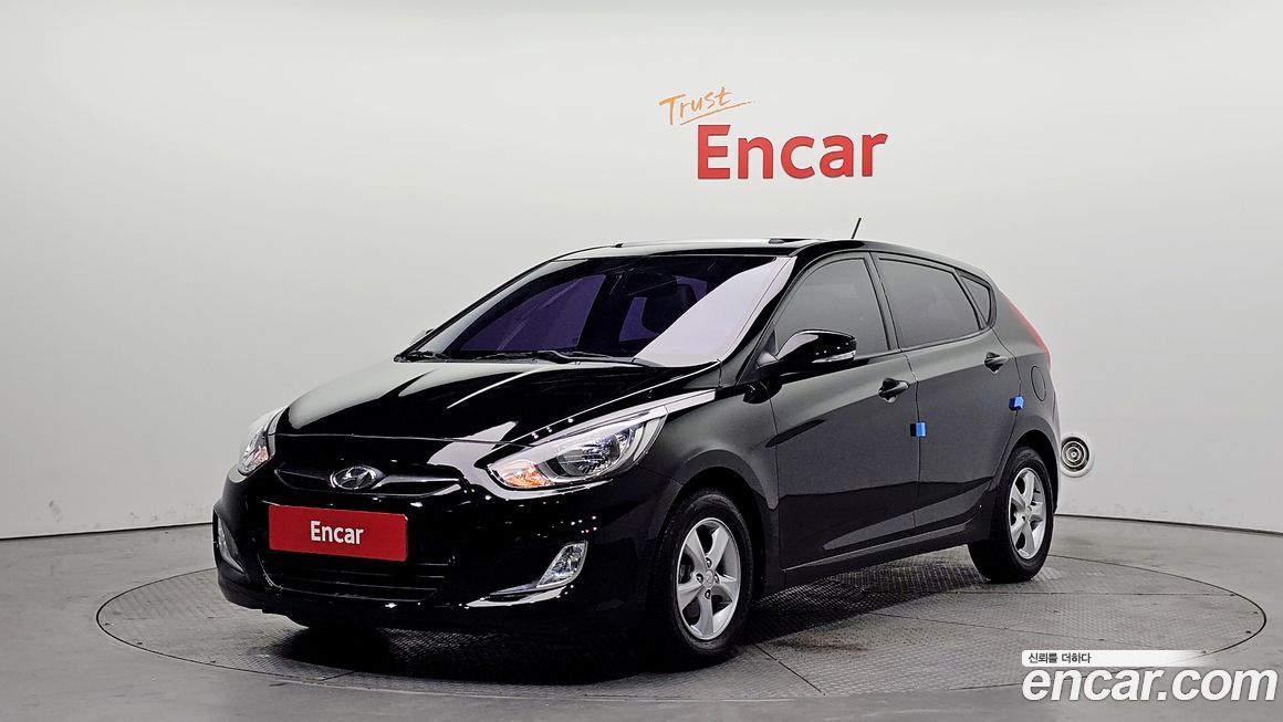 Hyundai Accent 2011