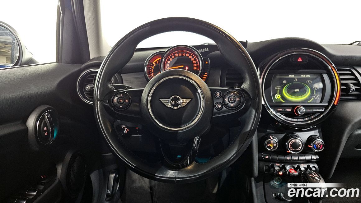 Mini Cooper 2015