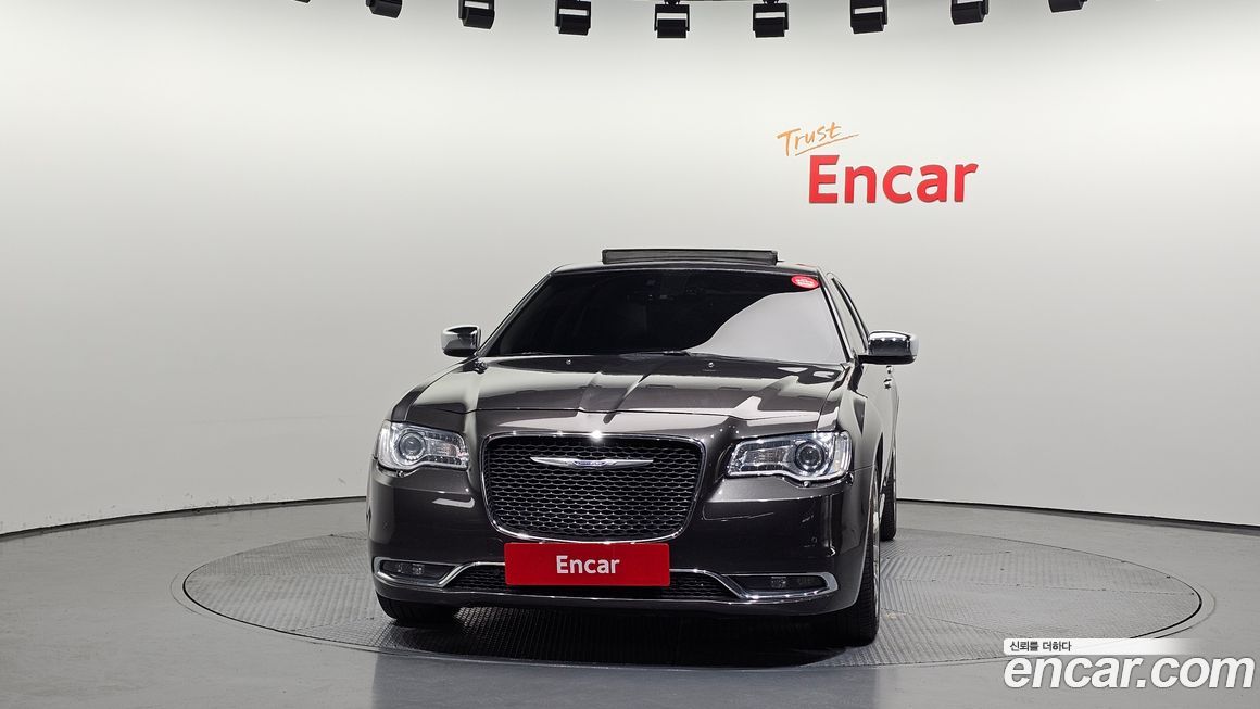 Chrysler 300C 2015