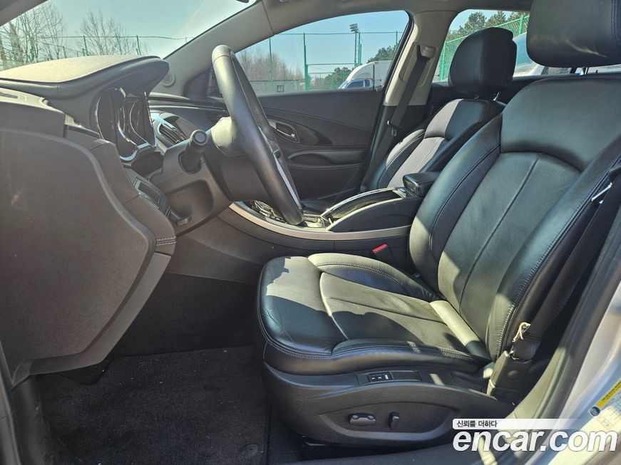 ChevroletGMDaewoo Alpheon 2011