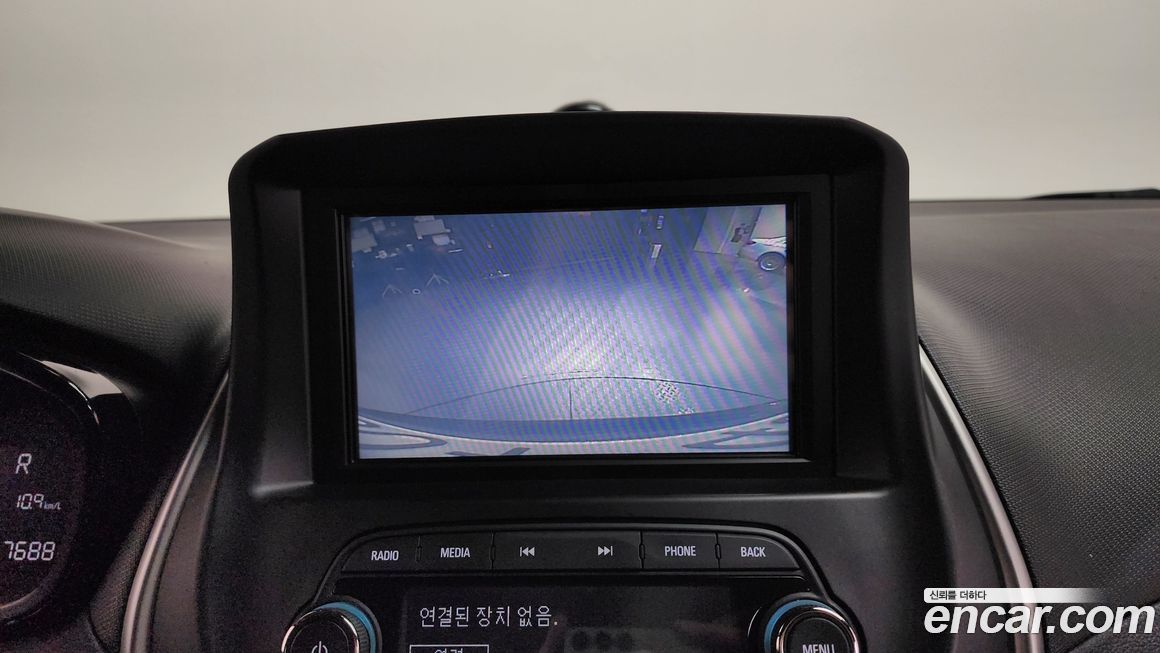 ChevroletGMDaewoo Spark 2016