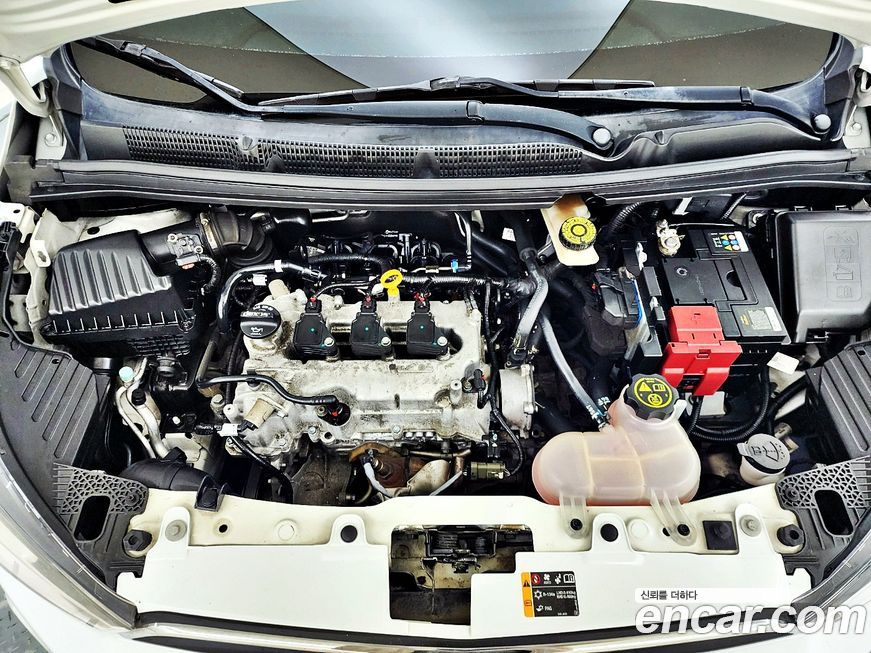 ChevroletGMDaewoo Spark 2016