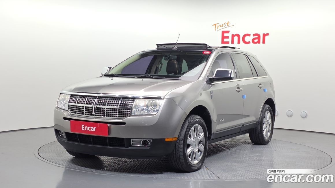 Lincoln MKX 2008