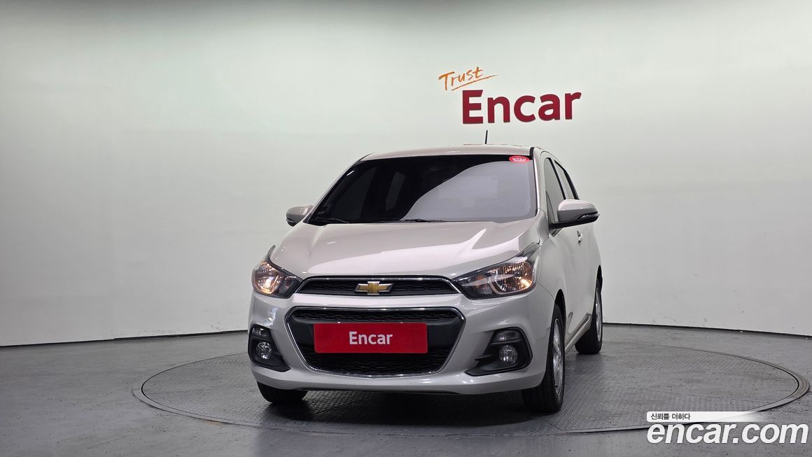 ChevroletGMDaewoo Spark 2017