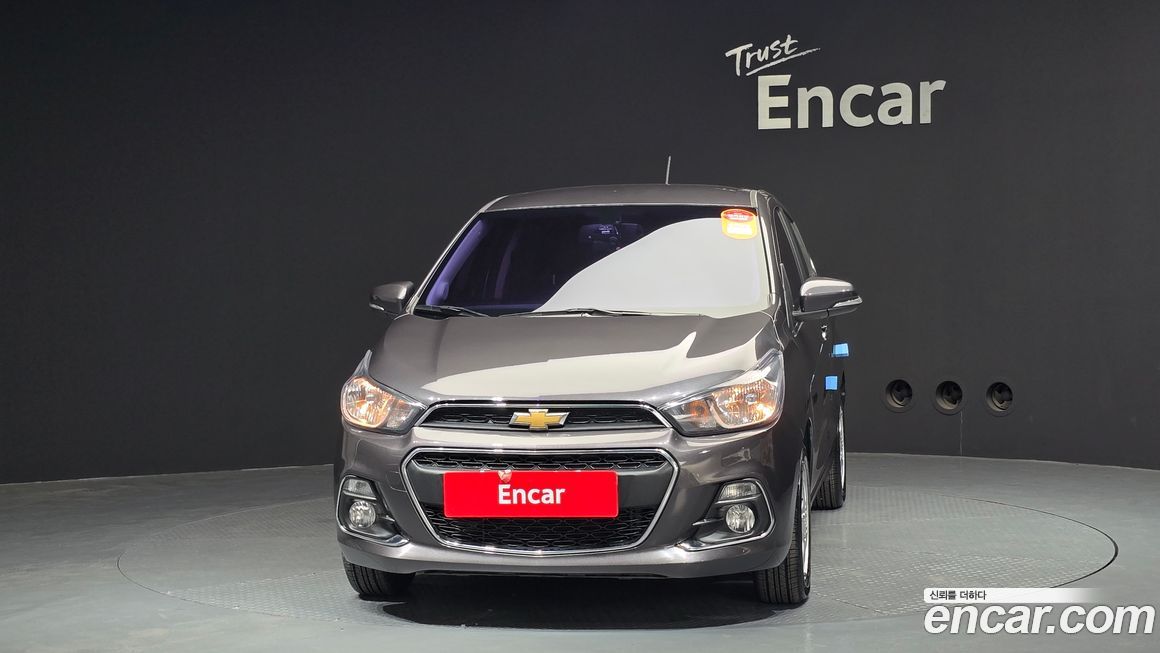 ChevroletGMDaewoo Spark 2016