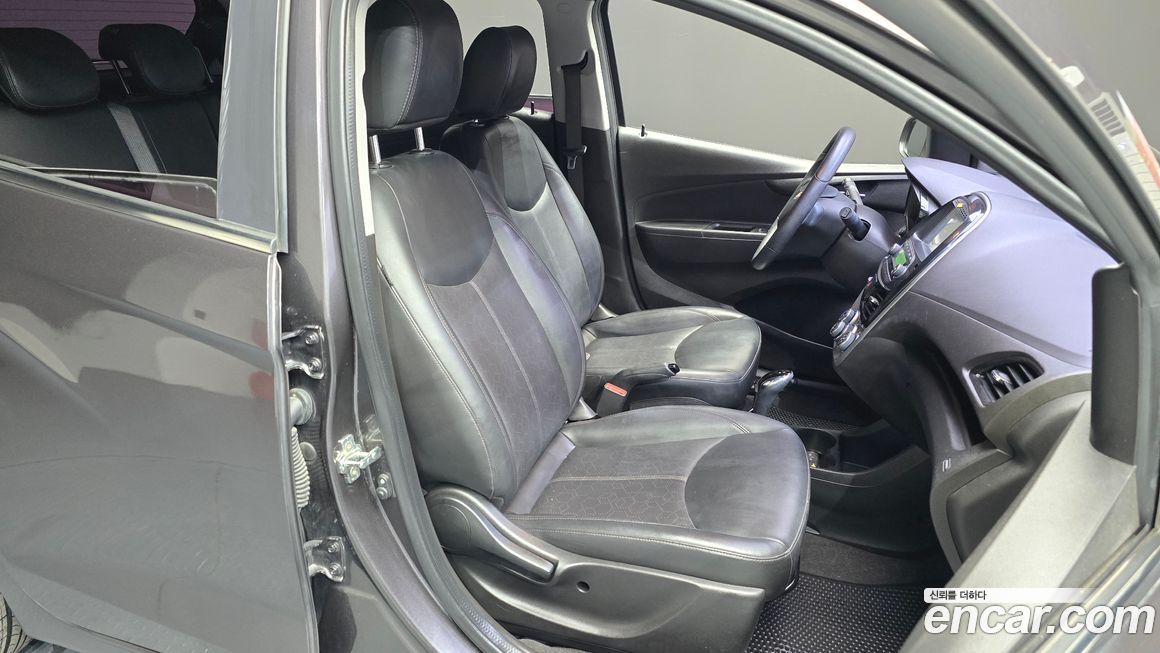 ChevroletGMDaewoo Spark 2016