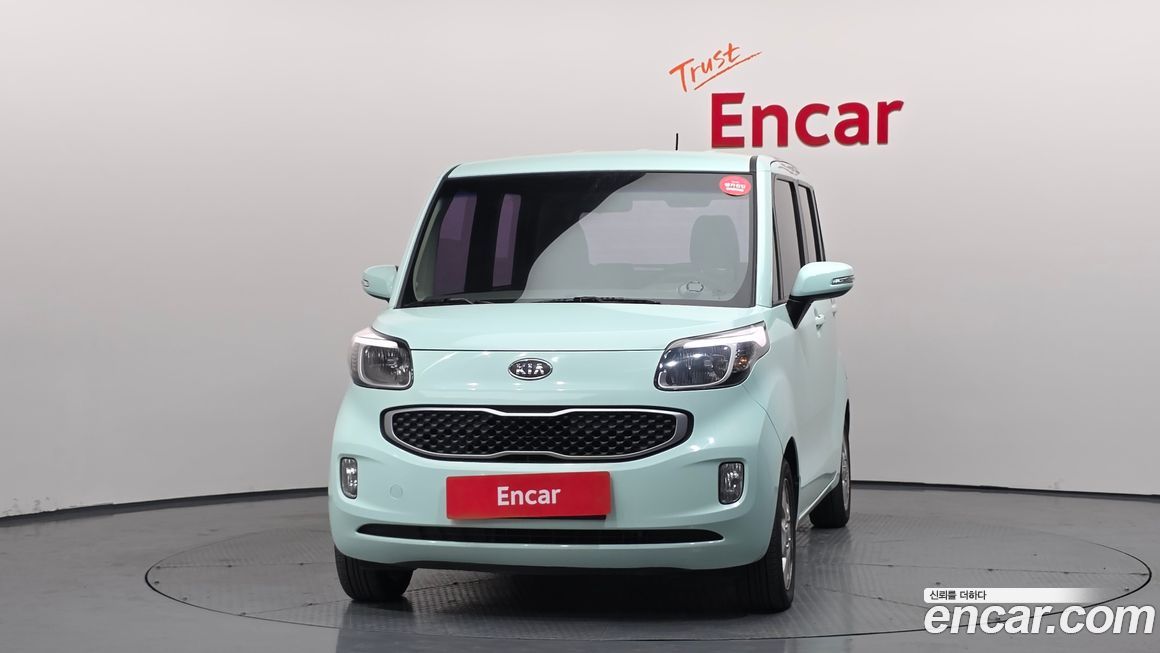 Kia RAY 2012