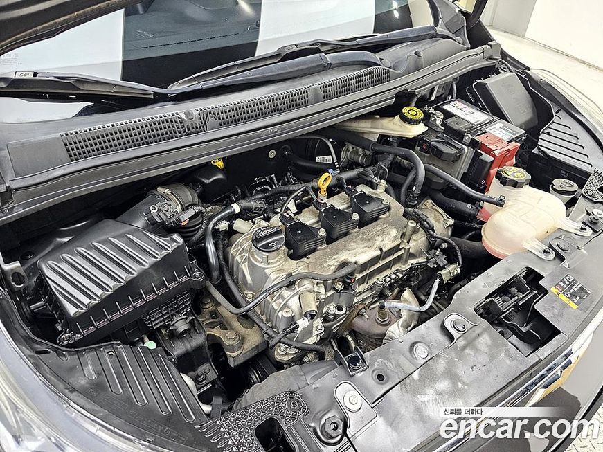 ChevroletGMDaewoo Spark 2016