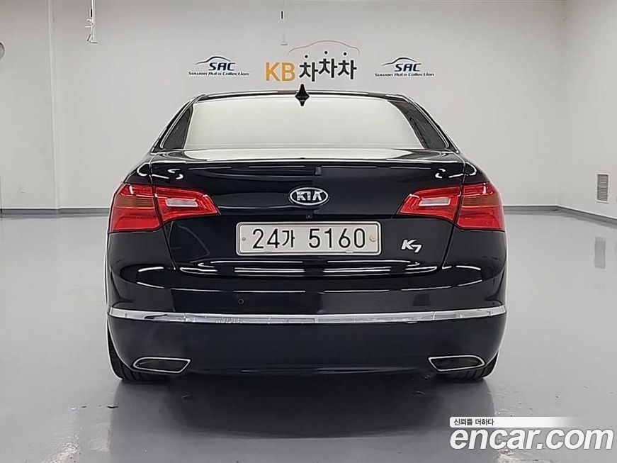 Kia K7 2010
