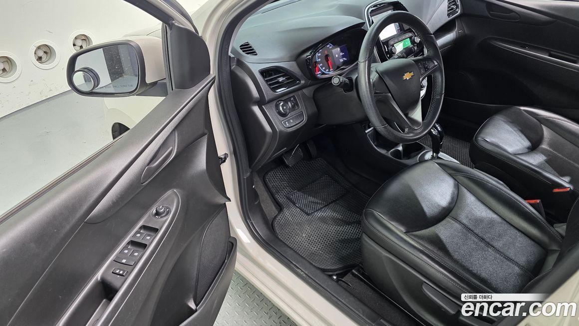 ChevroletGMDaewoo Spark 2017