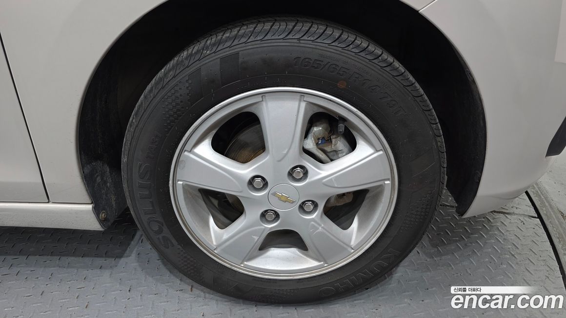 ChevroletGMDaewoo Spark 2017