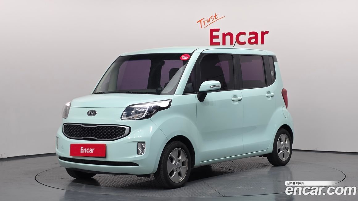 Kia RAY 2012