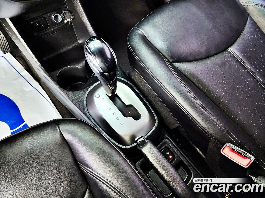 ChevroletGMDaewoo Spark 2016