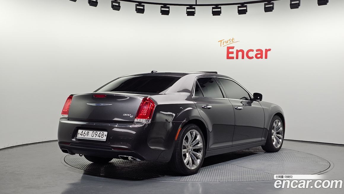 Chrysler 300C 2015