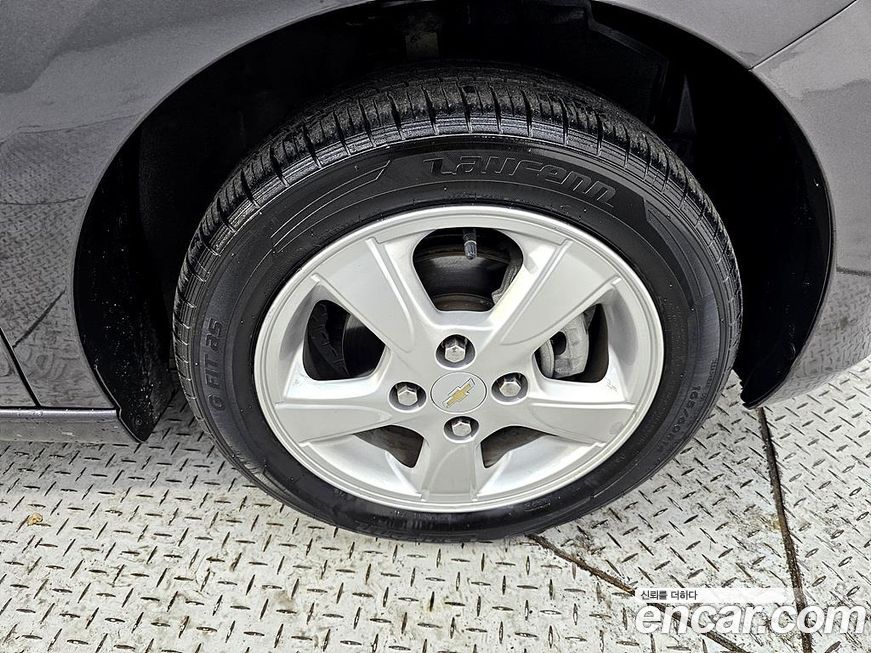 ChevroletGMDaewoo Spark 2016