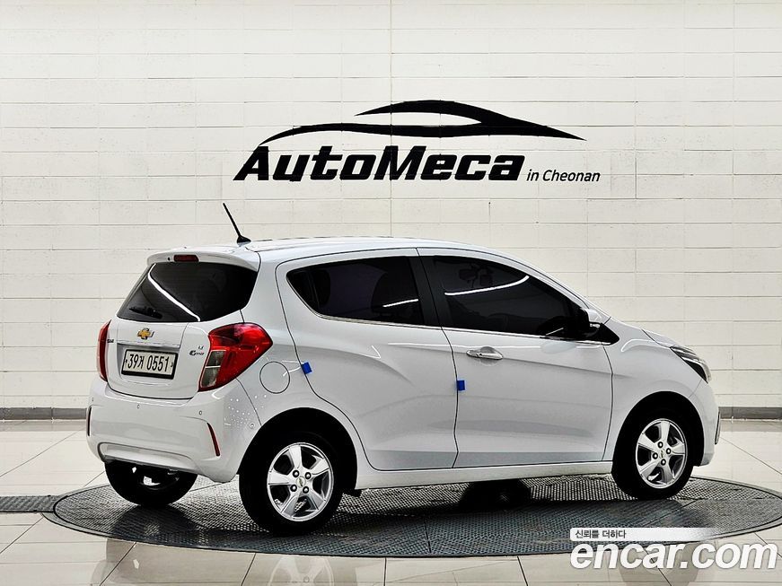 ChevroletGMDaewoo Spark 2016